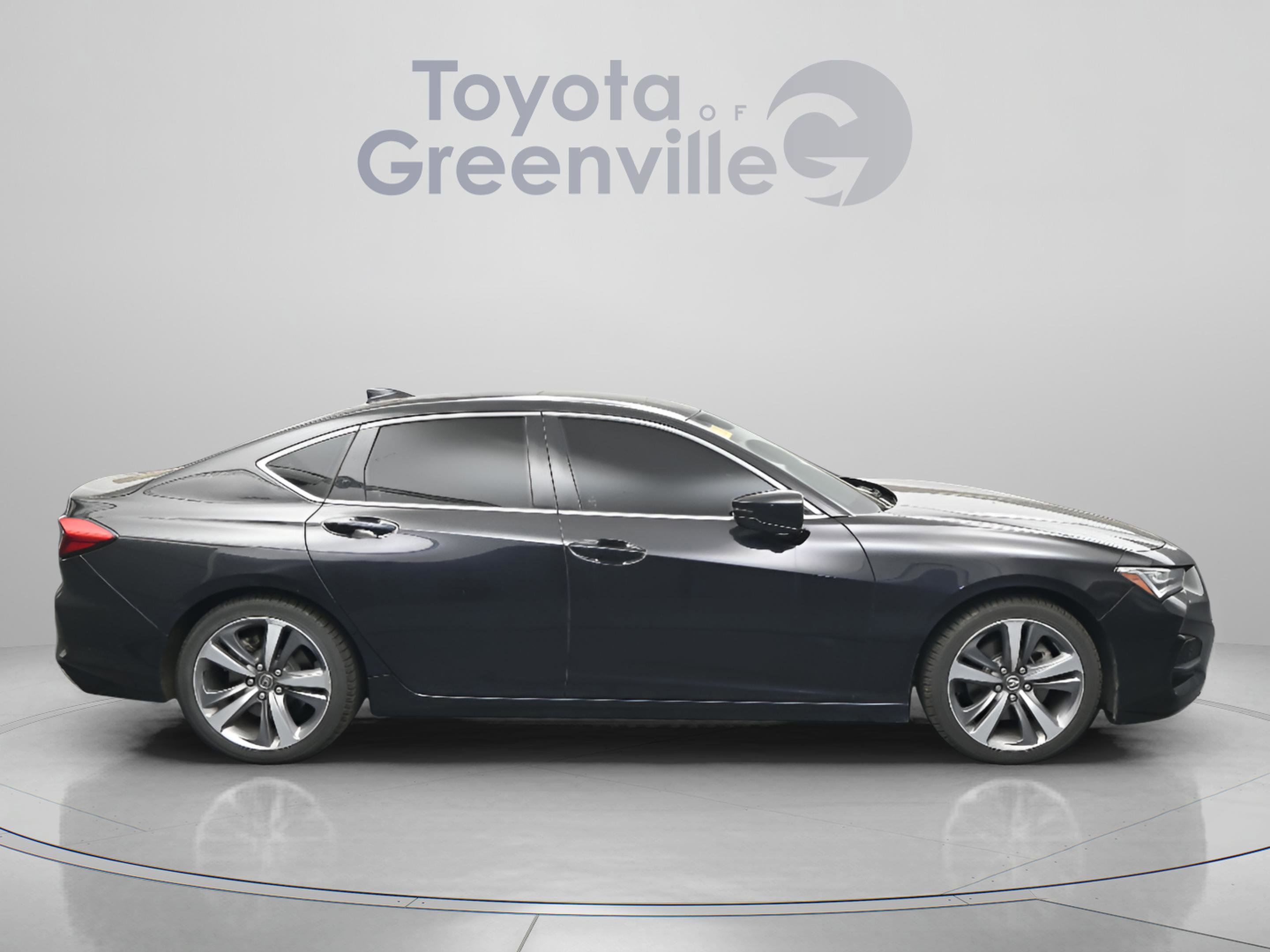 Used 2021 Acura TLX SH-AWD w/ Advance Package image 12