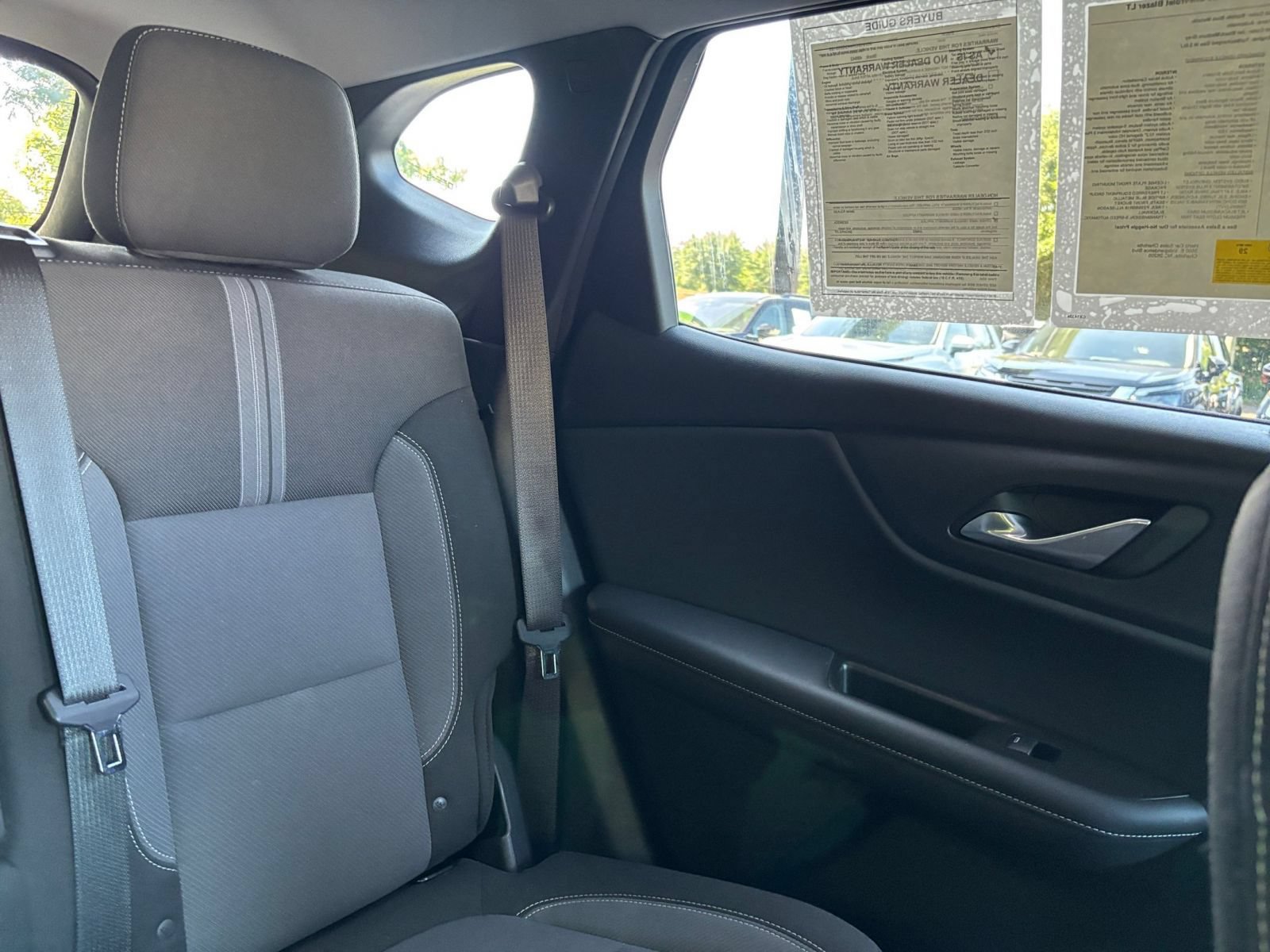 Used 2025 Chevrolet Blazer LT FWD image 33
