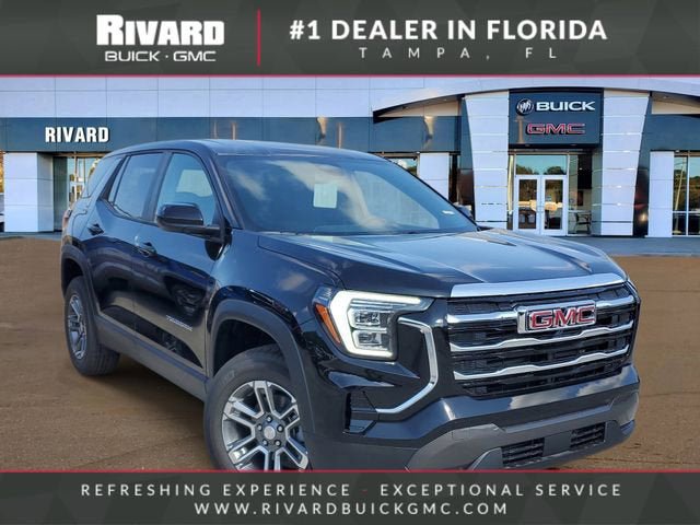 New 2026 GMC Terrain Elevation