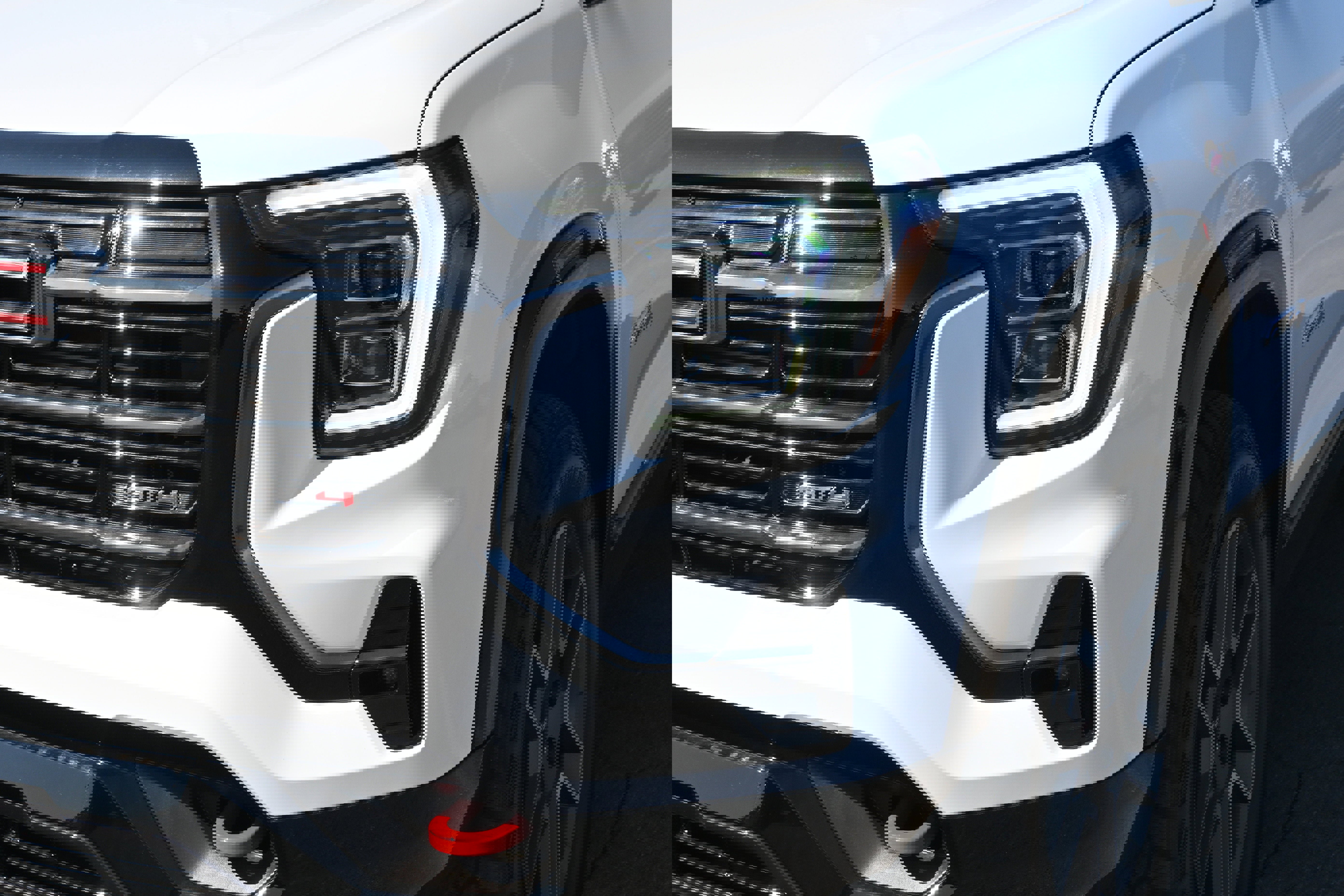 New 2026 GMC Terrain AT4 w/ Convenience Package III image 11