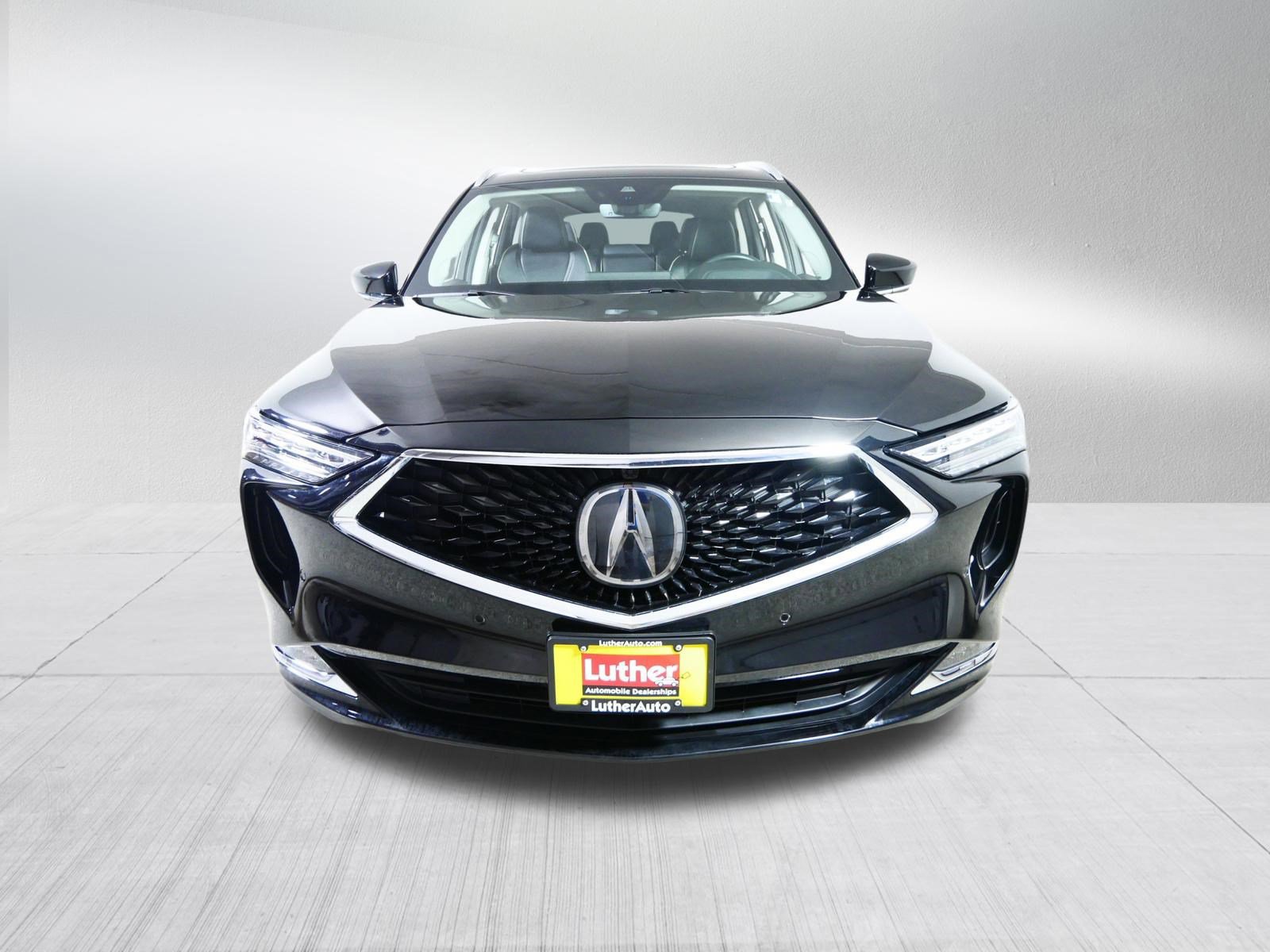 Used 2023 Acura MDX SH-AWD w/ Advance Package image 2