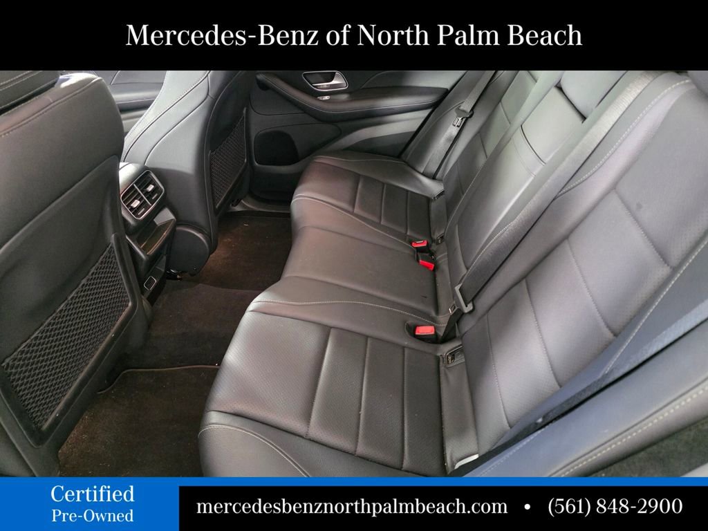 Used 2024 Mercedes-Benz GLE 350 4MATIC image 14