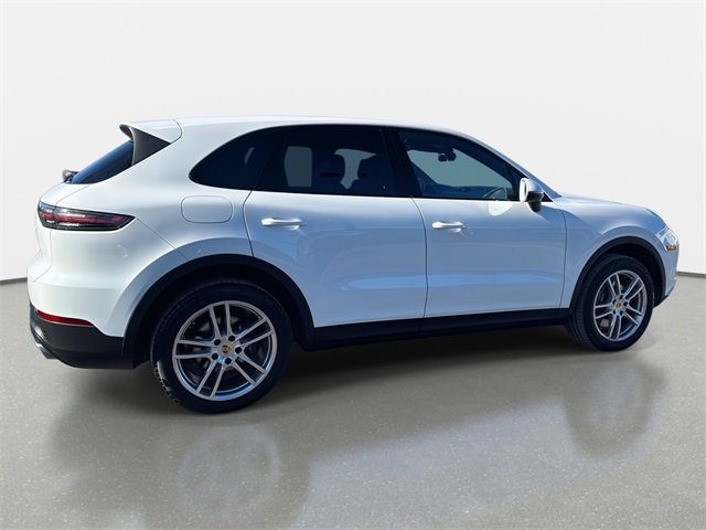 Used 2021 Porsche Cayenne image 6