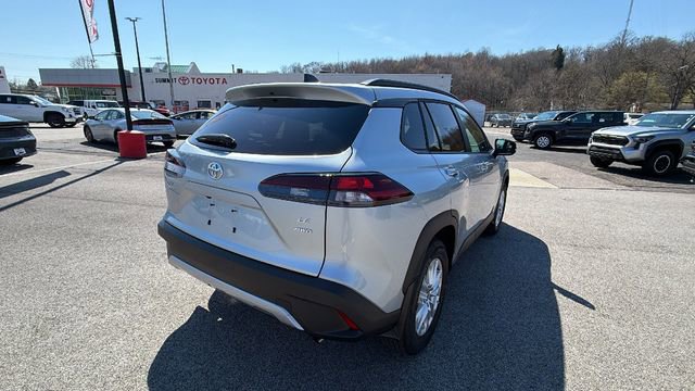 New 2026 Toyota Corolla Cross LE image 6
