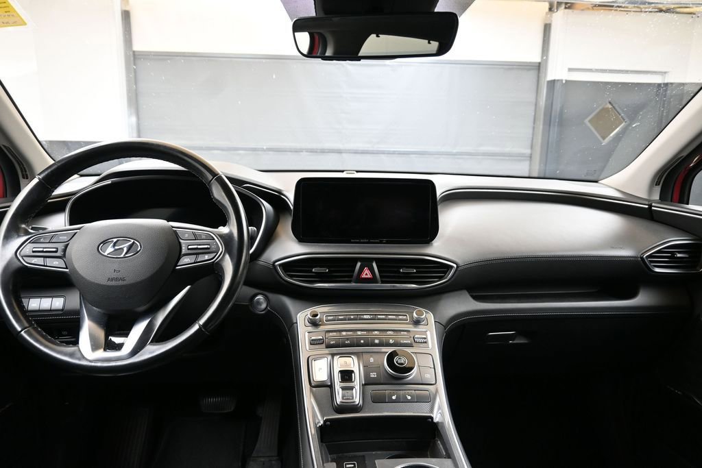 Certified 2022 Hyundai Santa Fe SEL w/ Convenience + Premium Package FWD image 22