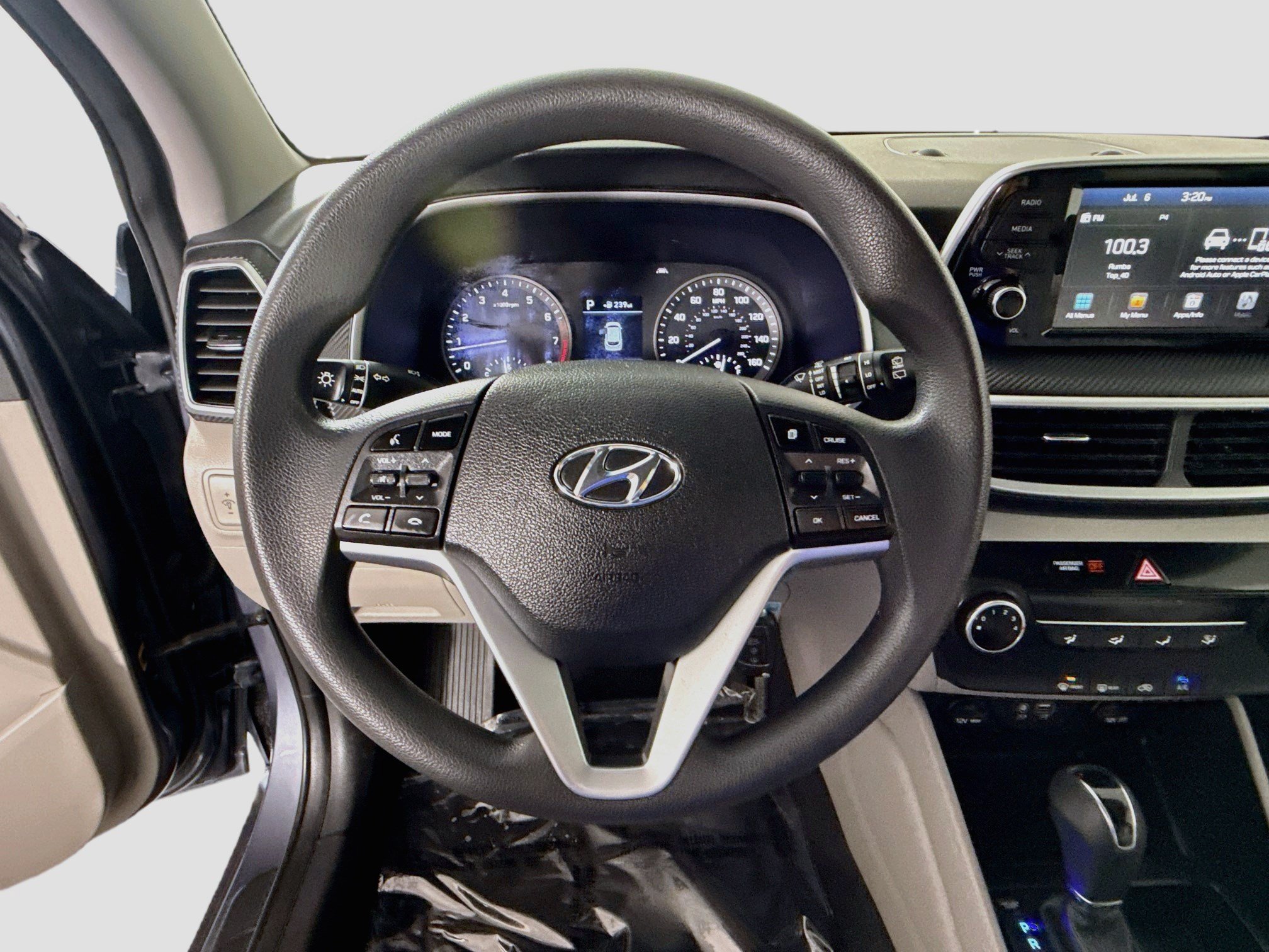 Used 2021 Hyundai Tucson SE FWD image 13