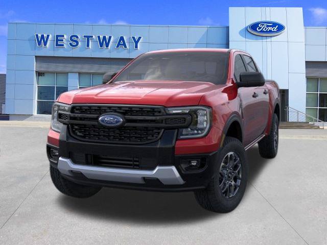 New 2026 Ford Ranger XLT w/ Equipment Group 301A High RWD image 29