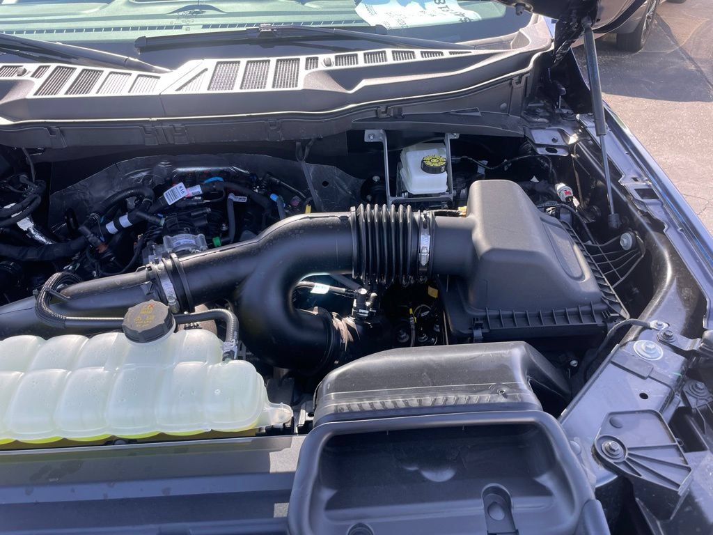 New 2026 Ford F150 STX w/ Equipment Group 200A AWD/4WD image 39