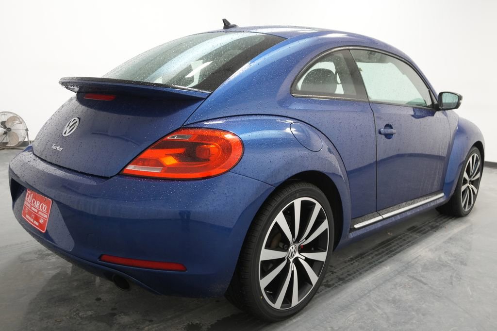 Used 2012 Volkswagen Beetle Turbo FWD image 8