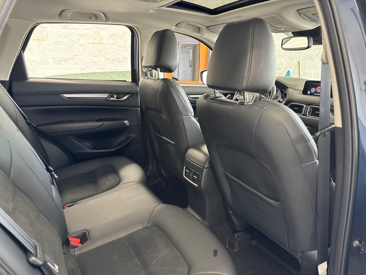 Used 2018 MAZDA CX-5 Touring w/ Preferred Equipment Package AWD/4WD image 43