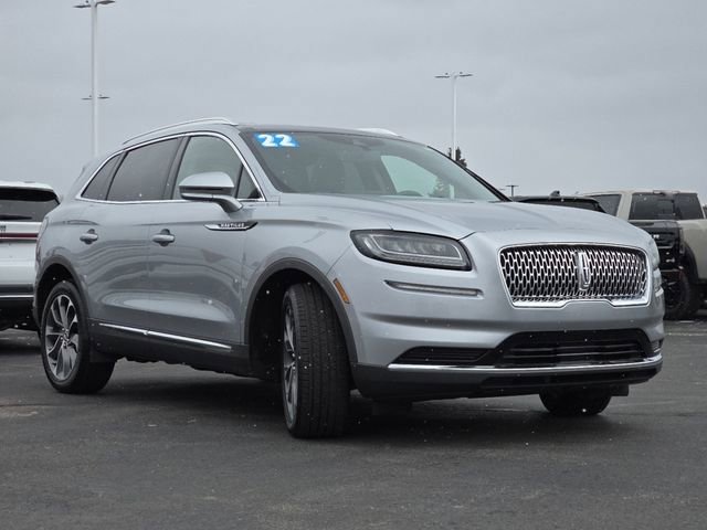 Used 2022 Lincoln Nautilus Reserve image 15