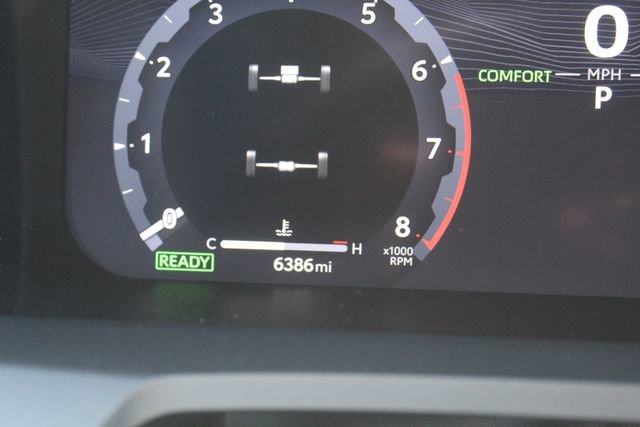 Used 2026 Toyota 4Runner Platinum AWD/4WD image 28
