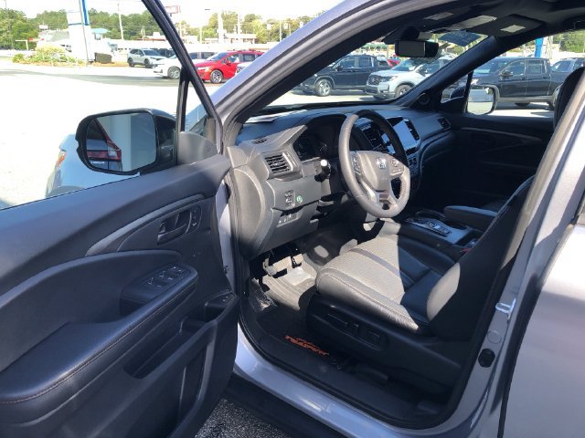 Certified 2023 Honda Passport TrailSport image 23