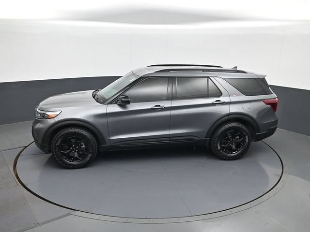 Used 2024 Ford Explorer Timberline w/ Timberline Technology Package AWD/4WD image 21