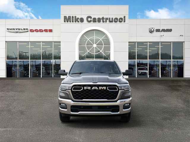 New 2026 RAM 1500 Big Horn AWD/4WD image 6