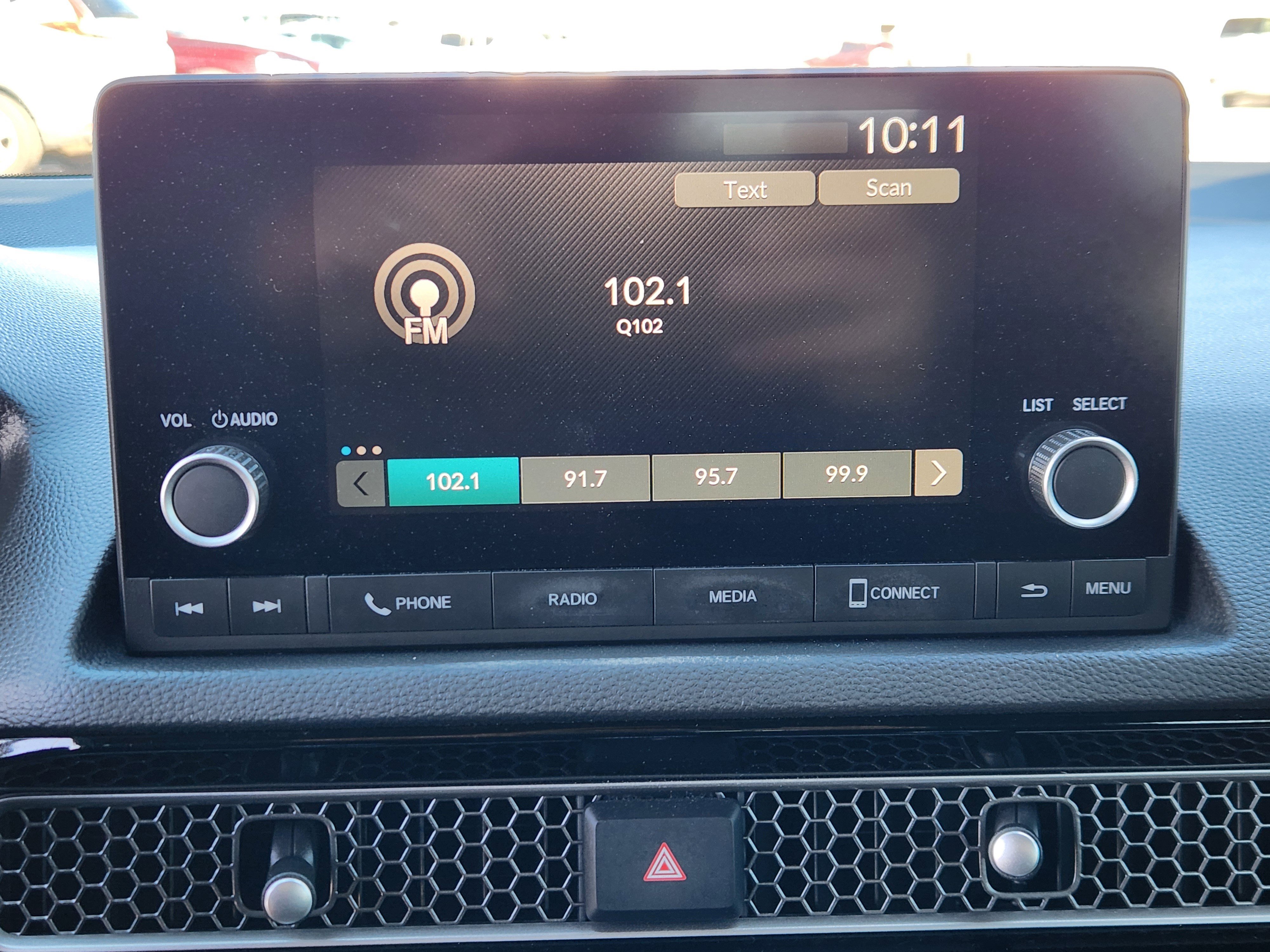 Certified 2022 Honda Civic Sport image 11