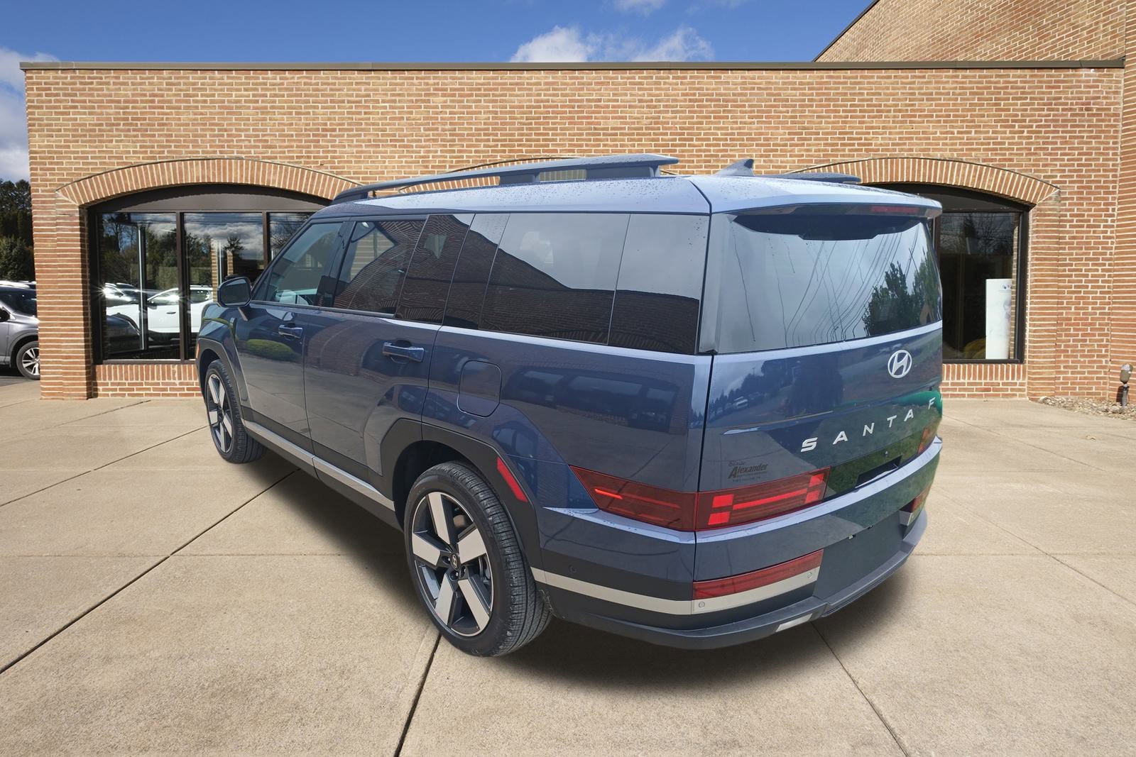 New 2026 Hyundai Santa Fe Limited image 6