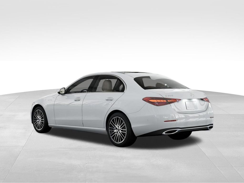 New 2026 Mercedes-Benz C 300 4MATIC Sedan image 29