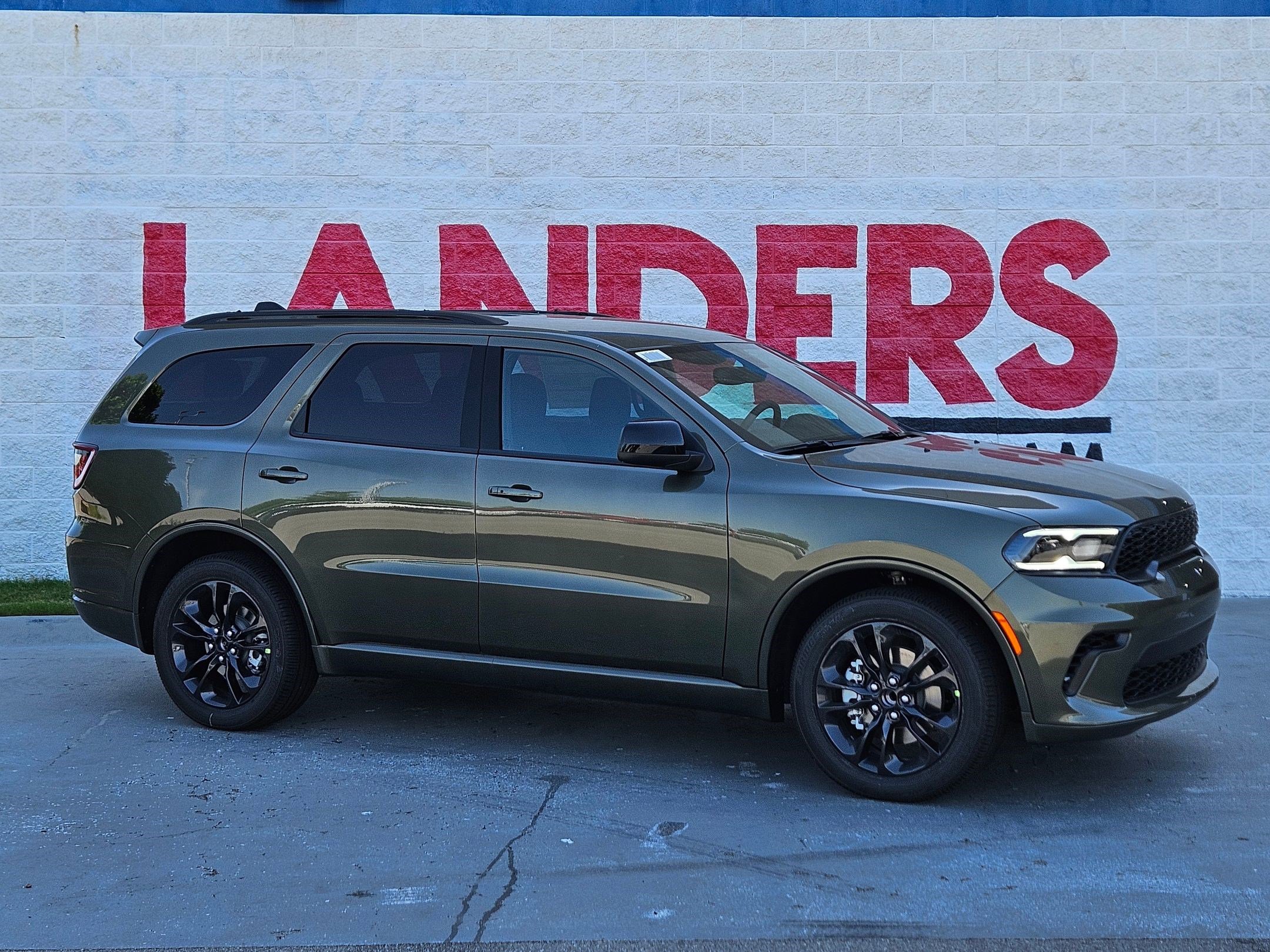 New 2026 Dodge Durango GT