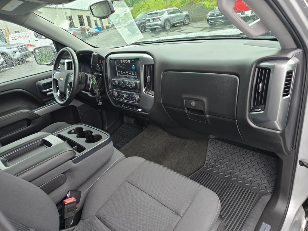 Certified 2017 Chevrolet Silverado 1500 LT w/ All Star Edition AWD/4WD image 31