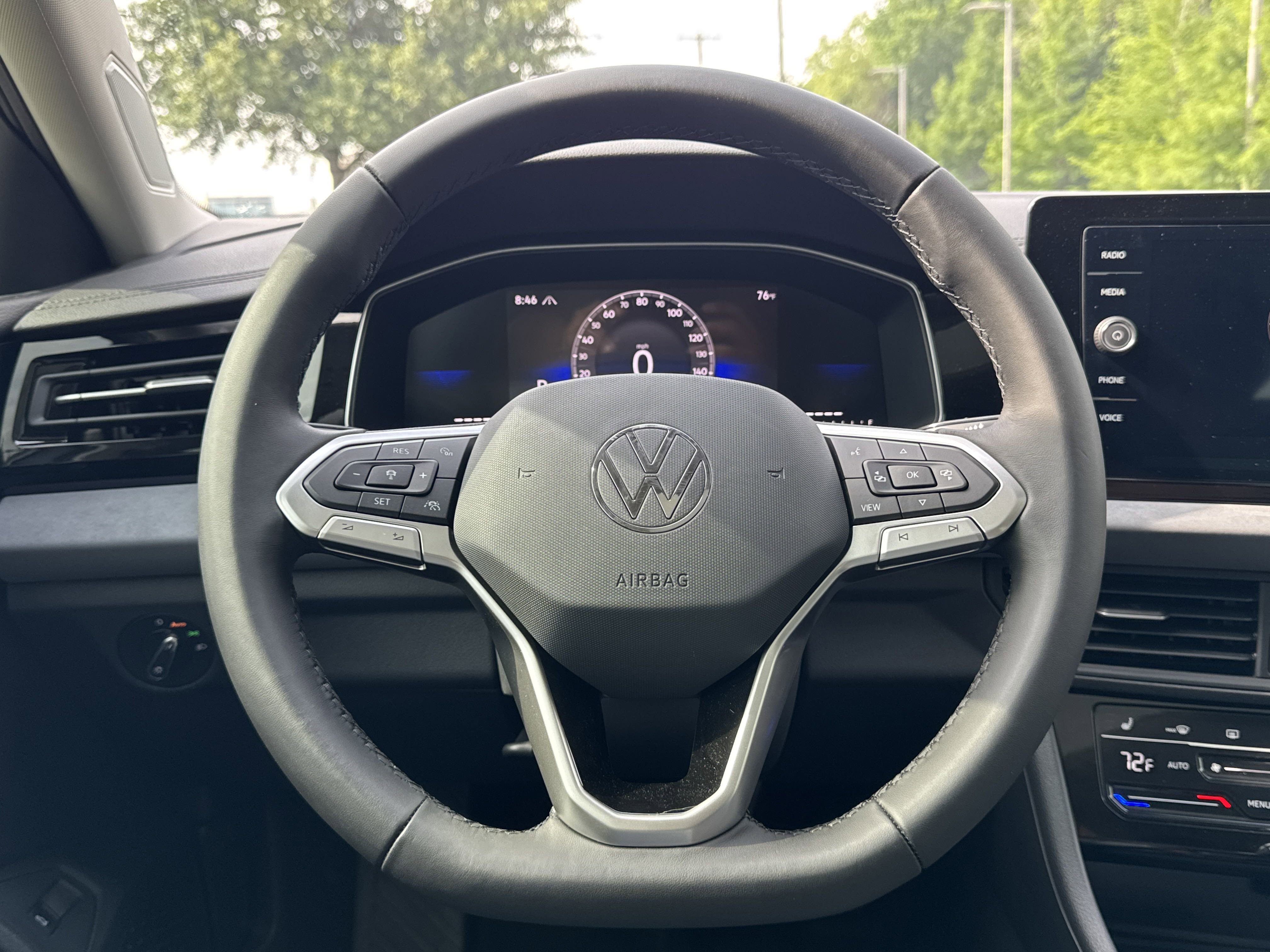 New 2026 Volkswagen Jetta SE FWD image 9