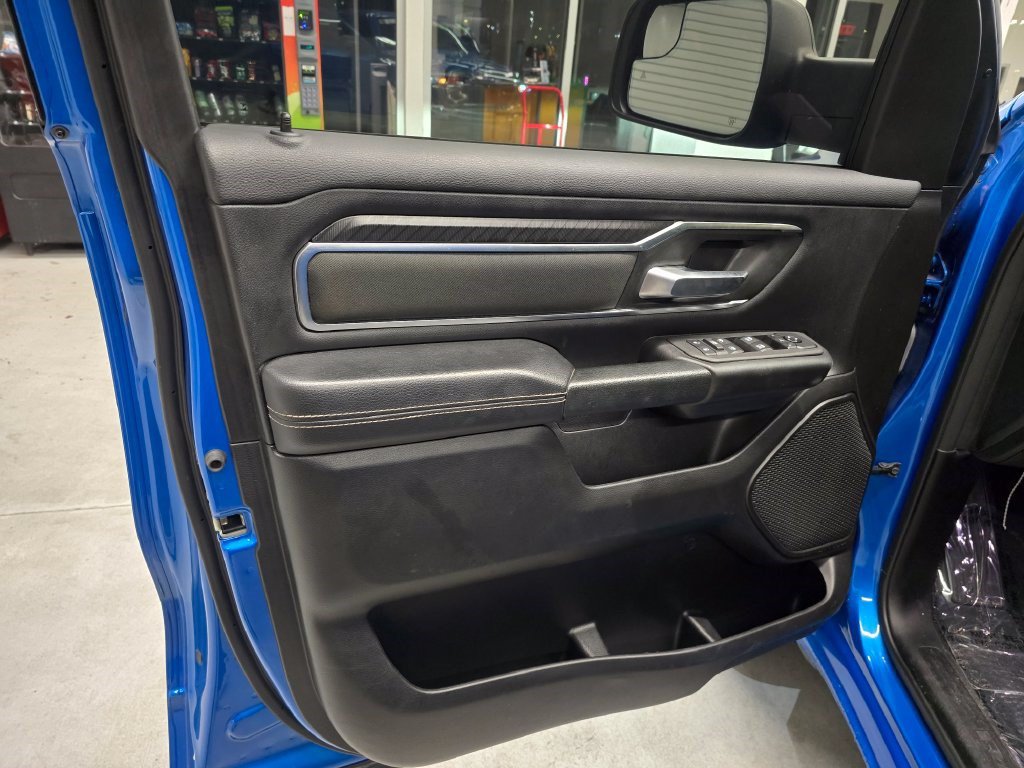 Used 2025 RAM 1500 Big Horn AWD/4WD image 14