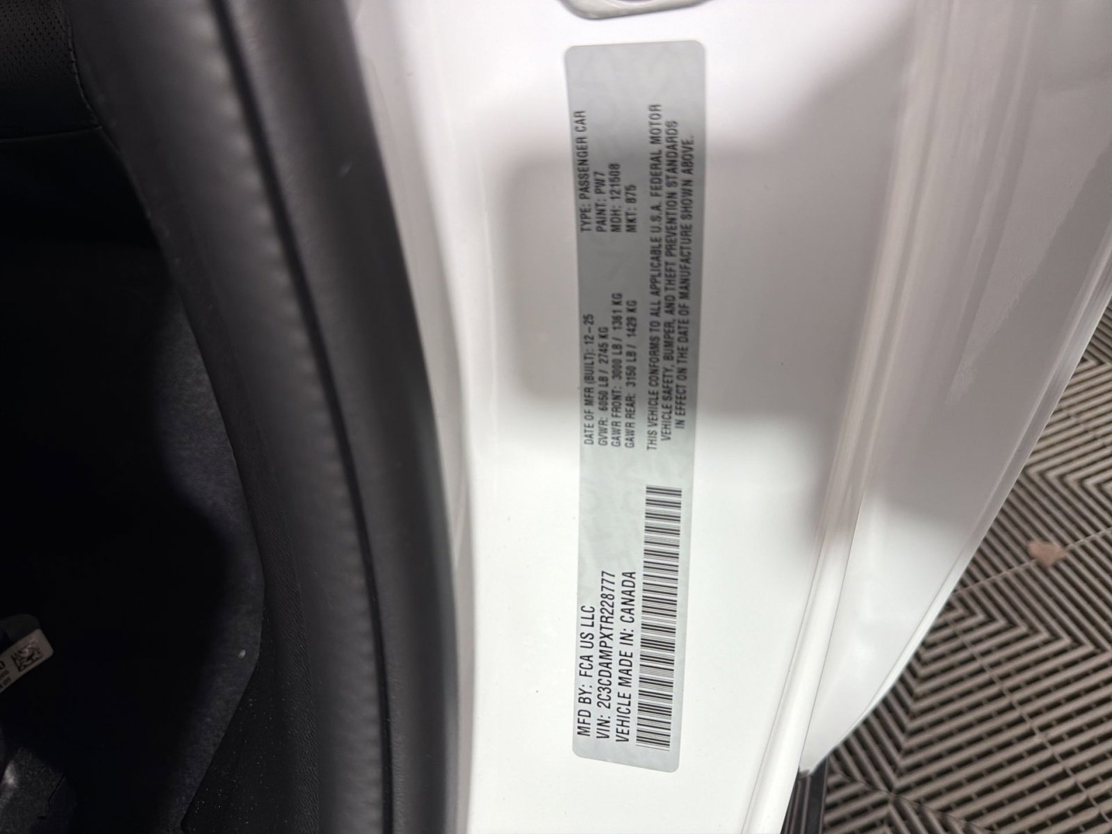 New 2026 Dodge Charger Scat Pack image 29