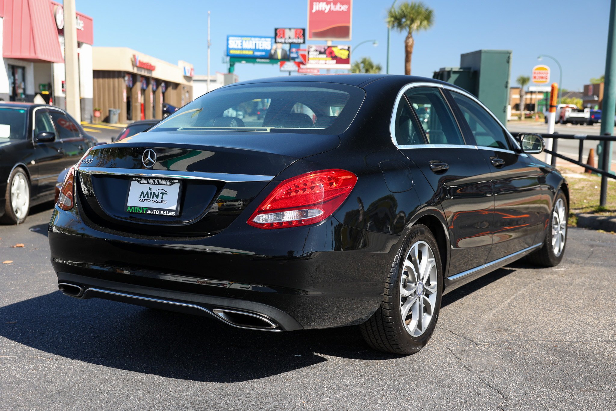 Used 2016 Mercedes-Benz C 300 Sedan image 14