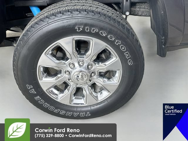 Used 2023 RAM 2500 Limited AWD/4WD image 37