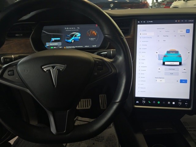 Used 2019 Tesla Model X P100D image 15