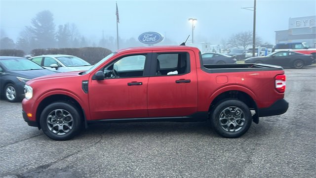 Used 2024 Ford Maverick XLT w/ XLT Luxury Package image 4
