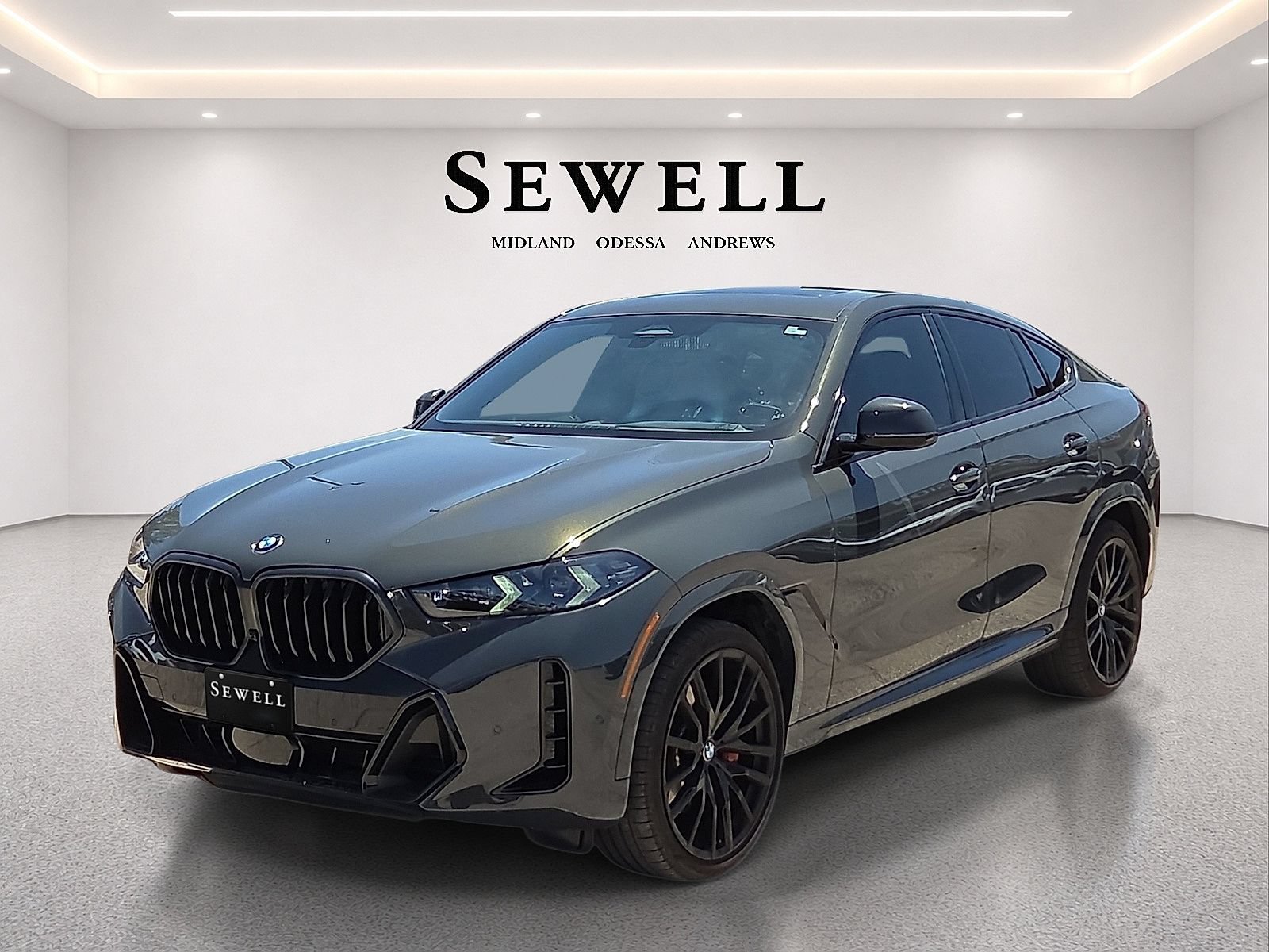 Used 2026 BMW X6 xDrive40i w/ Premium Package AWD/4WD video 1