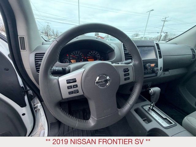 Used 2019 Nissan Frontier SV w/ Value Truck Package image 16