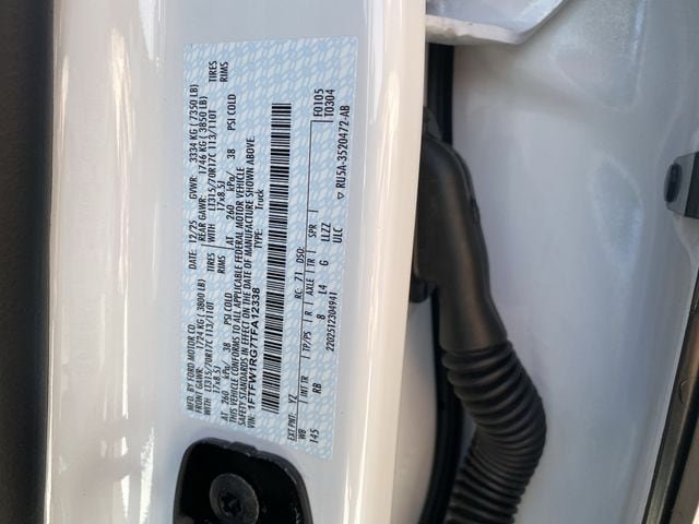 Certified 2026 Ford F150 Raptor AWD/4WD image 42