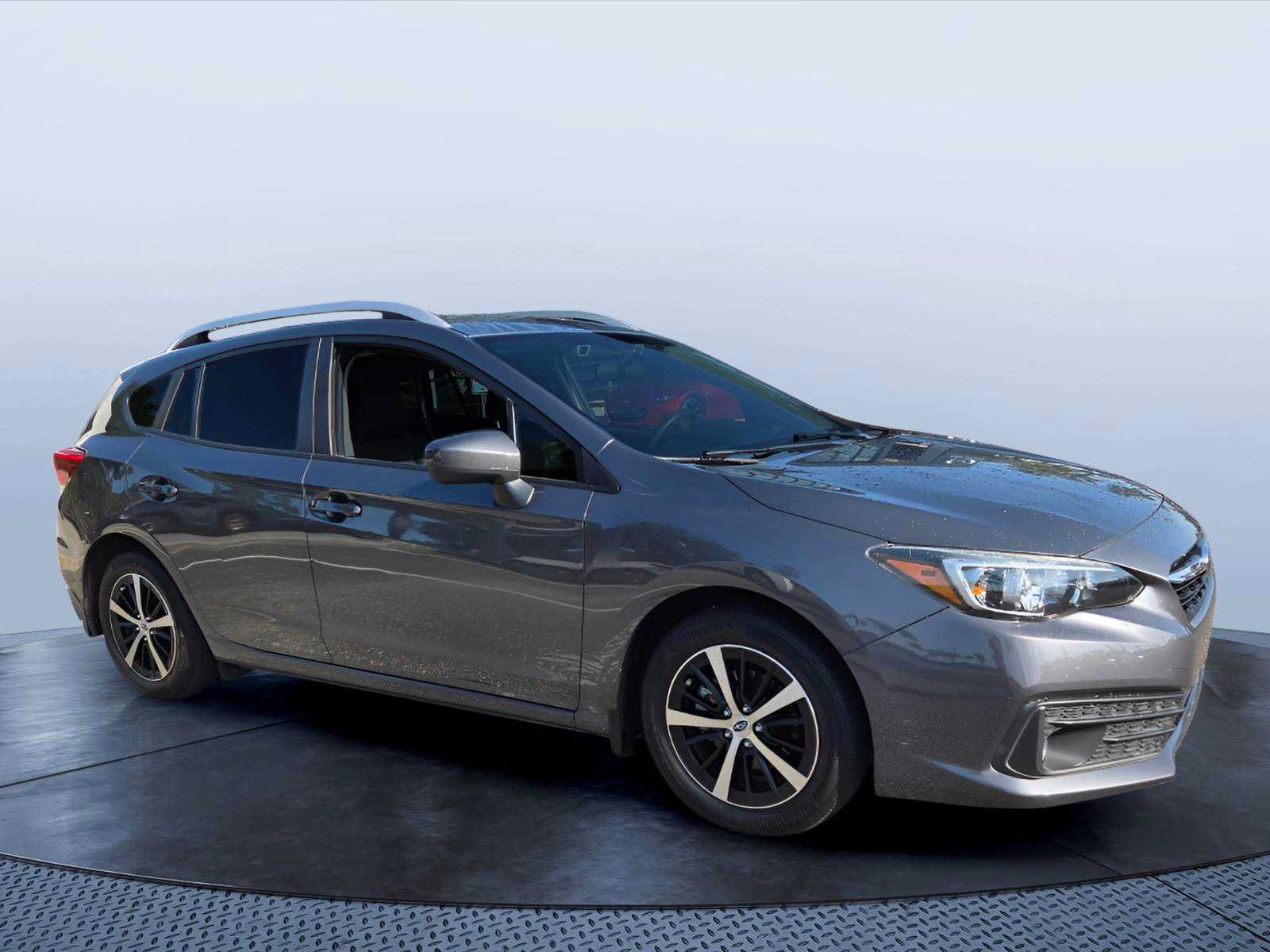 Used 2022 Subaru Impreza 2.0i Premium AWD/4WD image 1