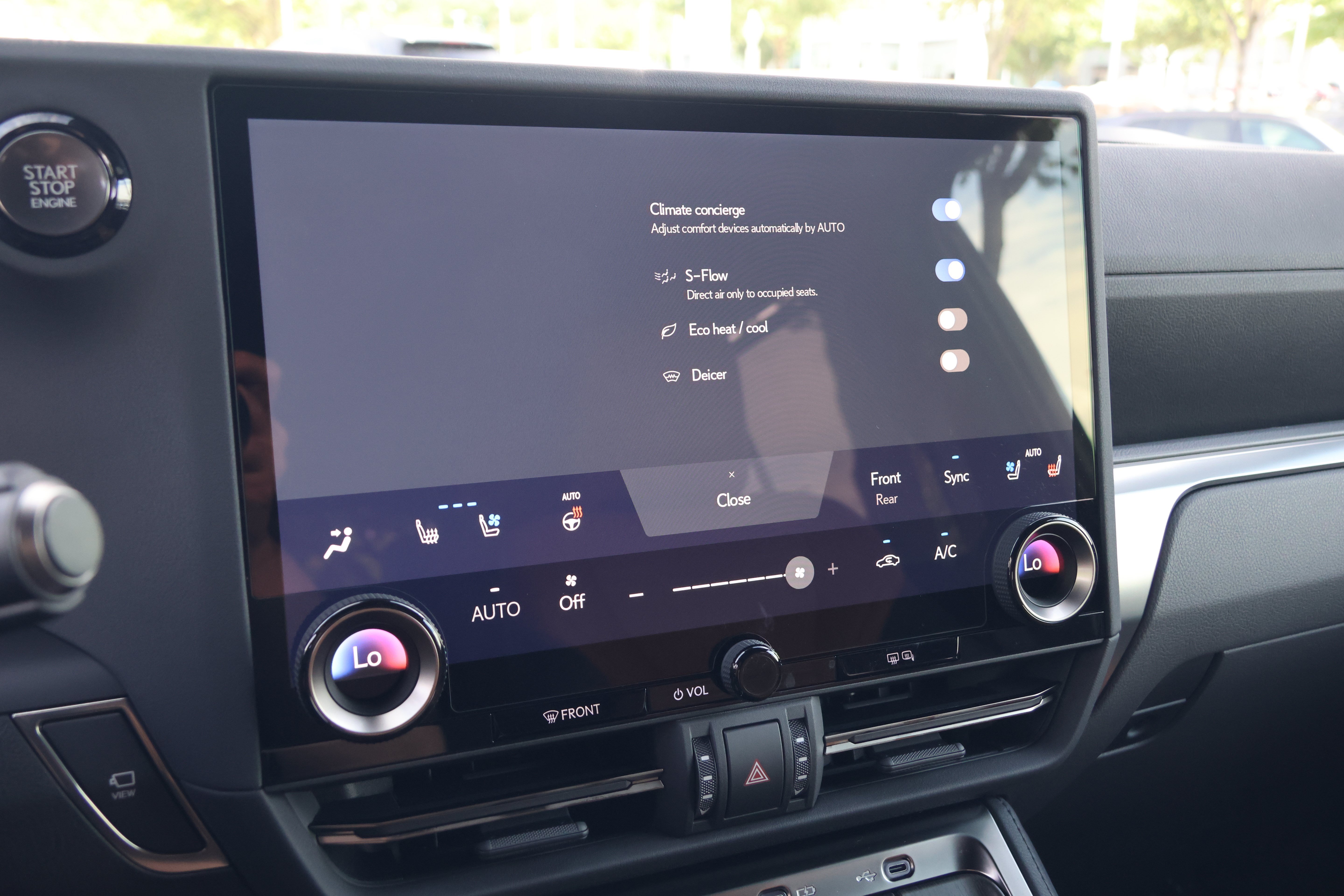 Certified 2026 Lexus GX 550 w/ Accessory Package (2T) AWD/4WD image 28