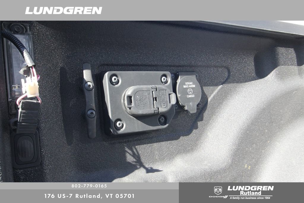 Used 2021 RAM 3500 Laramie image 44