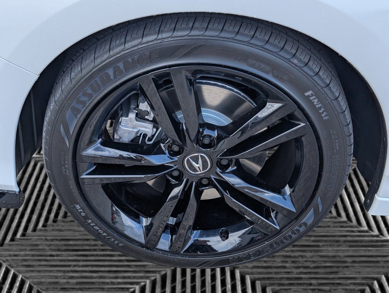 New 2026 Acura Integra A-Spec w/ Technology Package FWD image 18