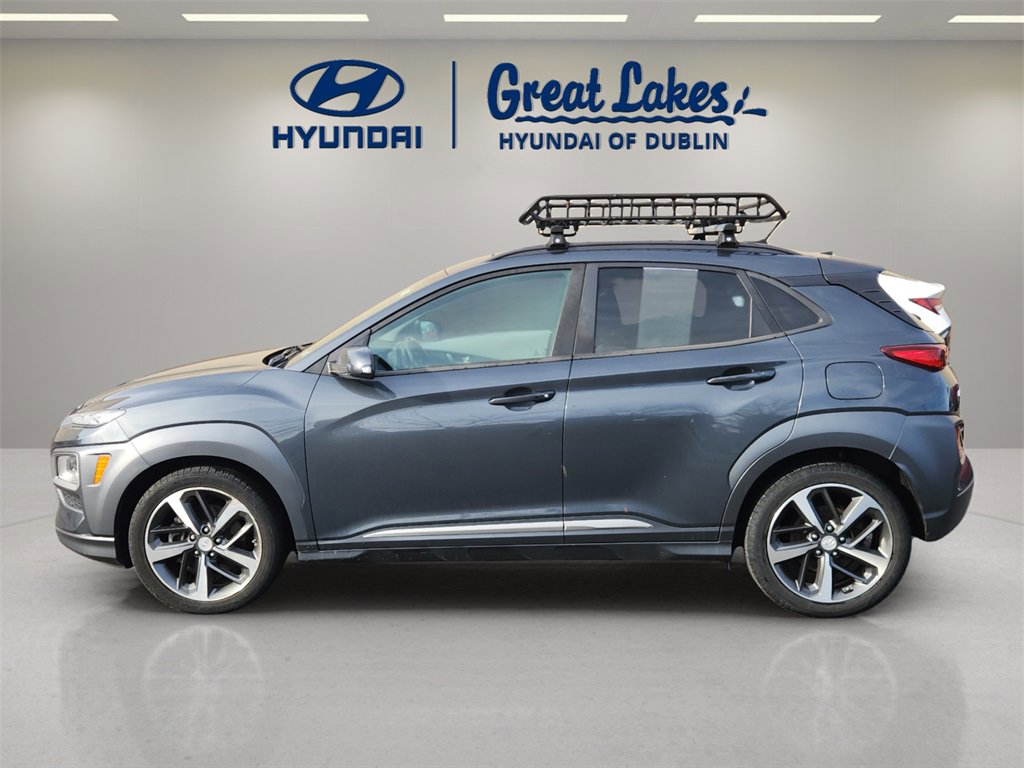 Used 2018 Hyundai Kona Ultimate image 2