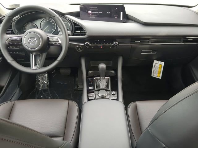 New 2026 MAZDA MAZDA3 2.5 Turbo Sedan w/Premium Plus image 13