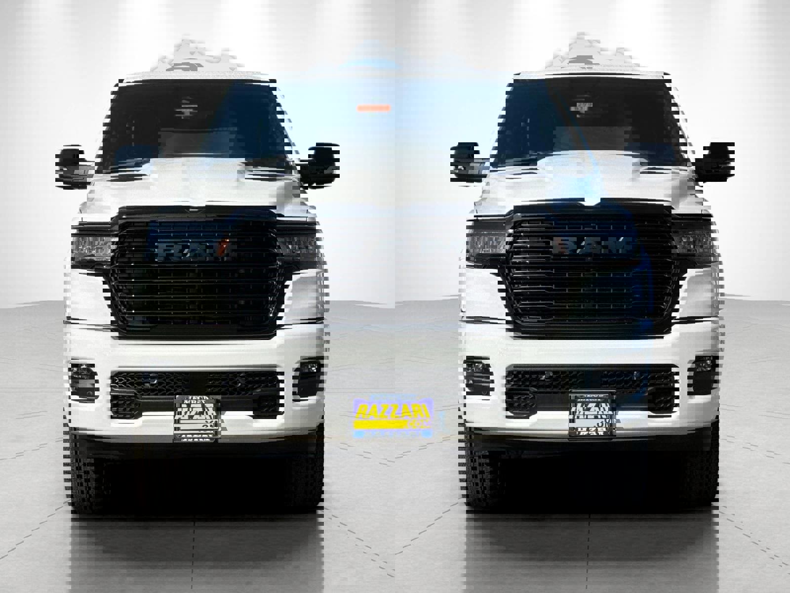 New 2025 RAM 1500 Laramie w/ Night Edition image 8