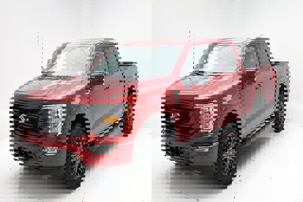 Used 2022 Ford F150 XLT w/ Equipment Group 302A High image 5