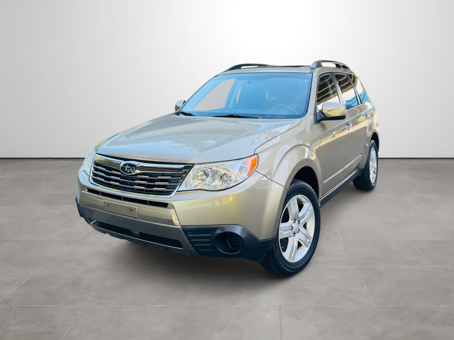 Used 2009 Subaru Forester 2.5X