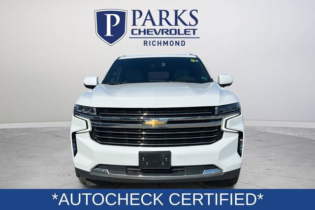 Certified 2021 Chevrolet Tahoe LT image 2
