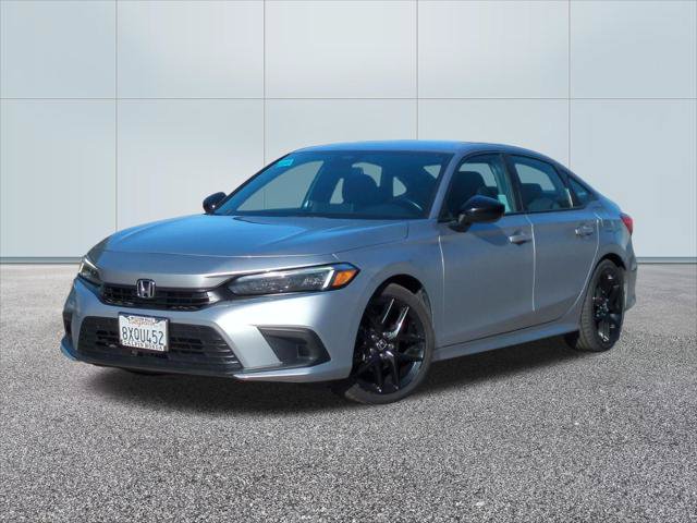 Used 2022 Honda Civic Sport image 1