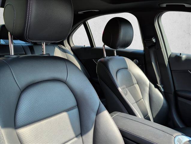 Used 2021 Mercedes-Benz C 300 4MATIC Sedan w/ Premium Package image 19