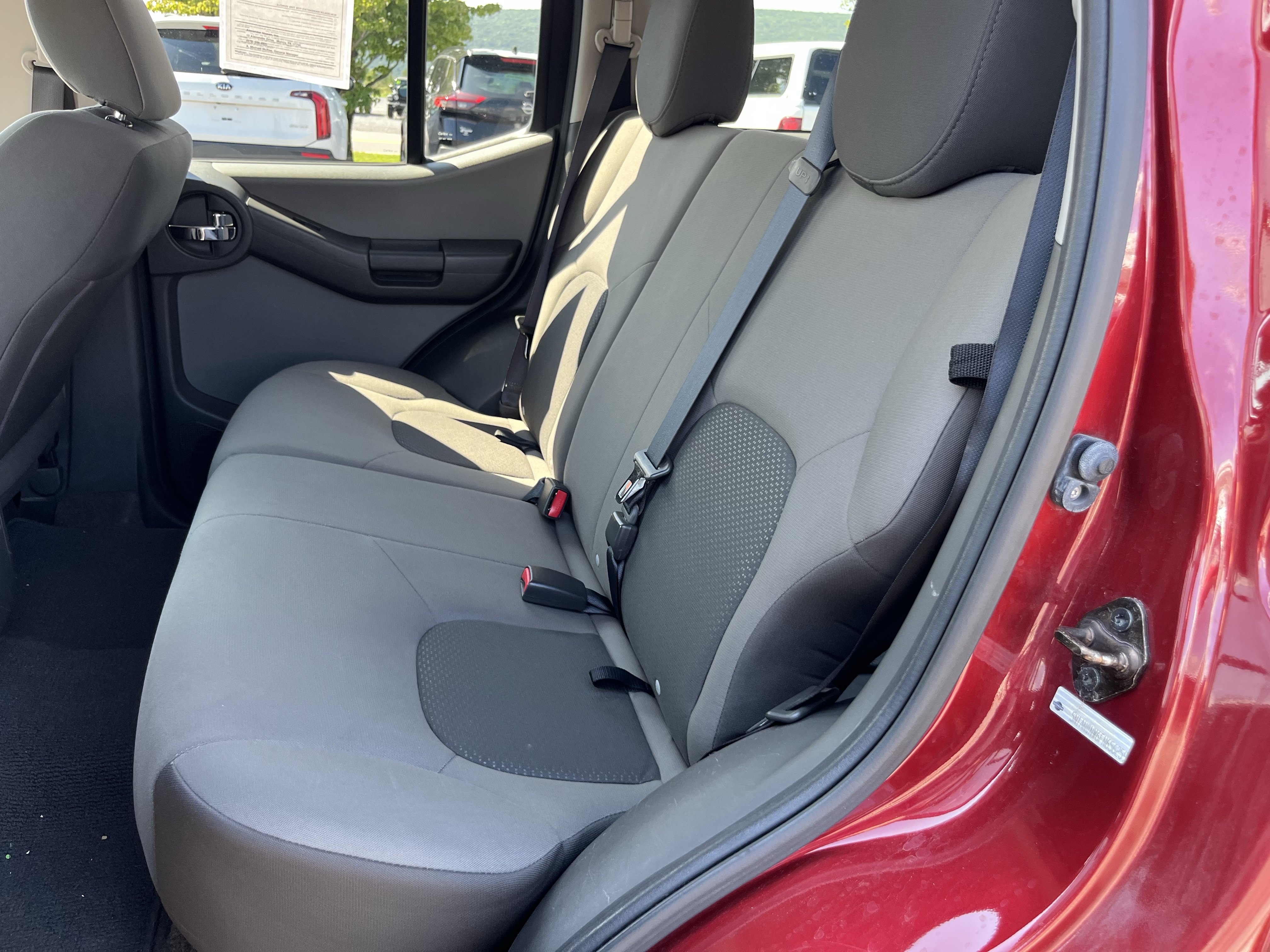 Used 2015 Nissan Xterra S w/ Value Package AWD/4WD image 16