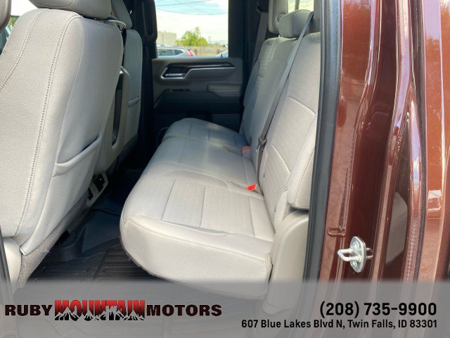 Used 2024 GMC Sierra 2500 SLE AWD/4WD image 22