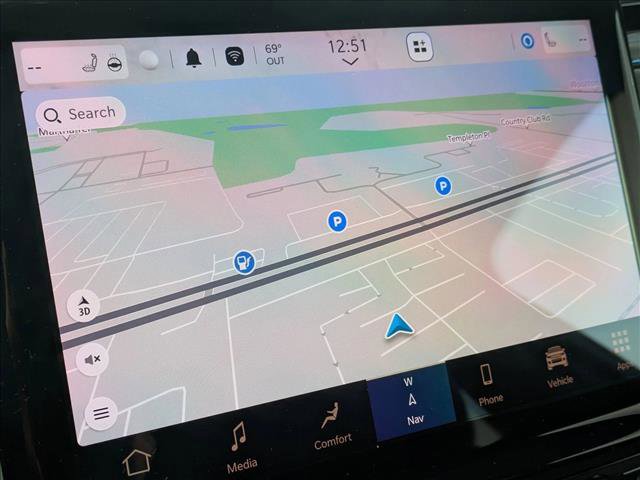 Used 2022 Jeep Grand Cherokee Trailhawk w/ Advanced Protech Group II image 13