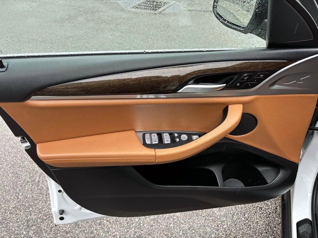 Certified 2023 BMW X3 xDrive30i w/ Convenience Package image 11